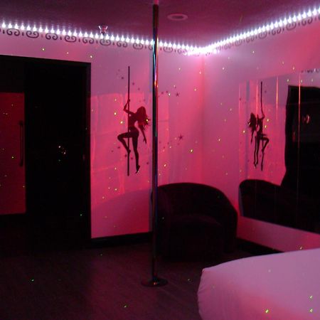 Hotel Le Reve Пасадина Экстерьер фото