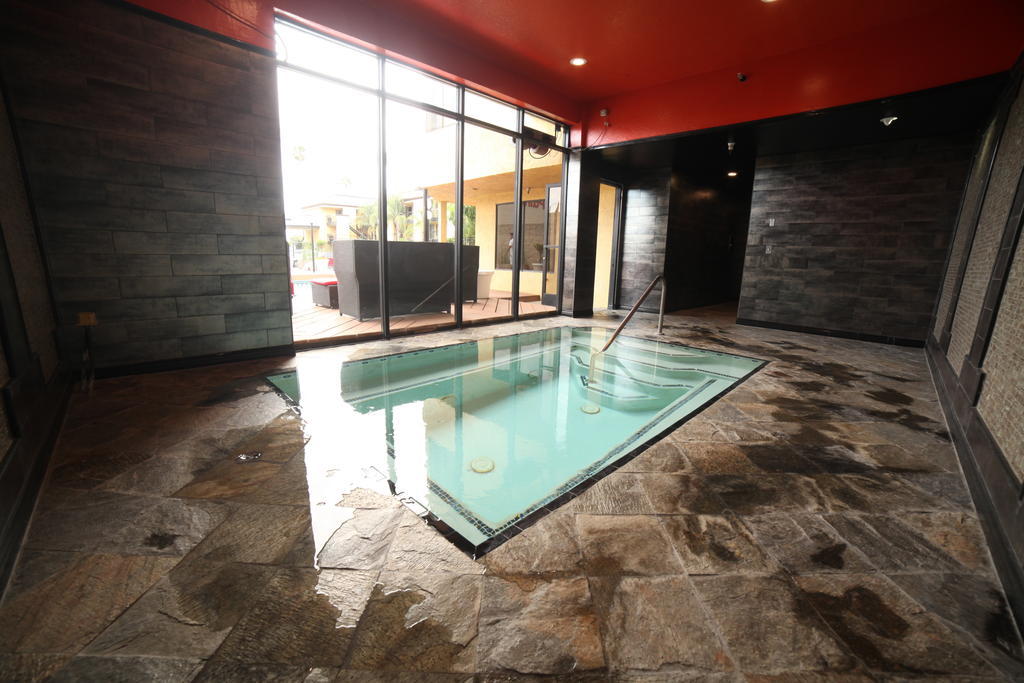 Hotel Le Reve Пасадина Экстерьер фото