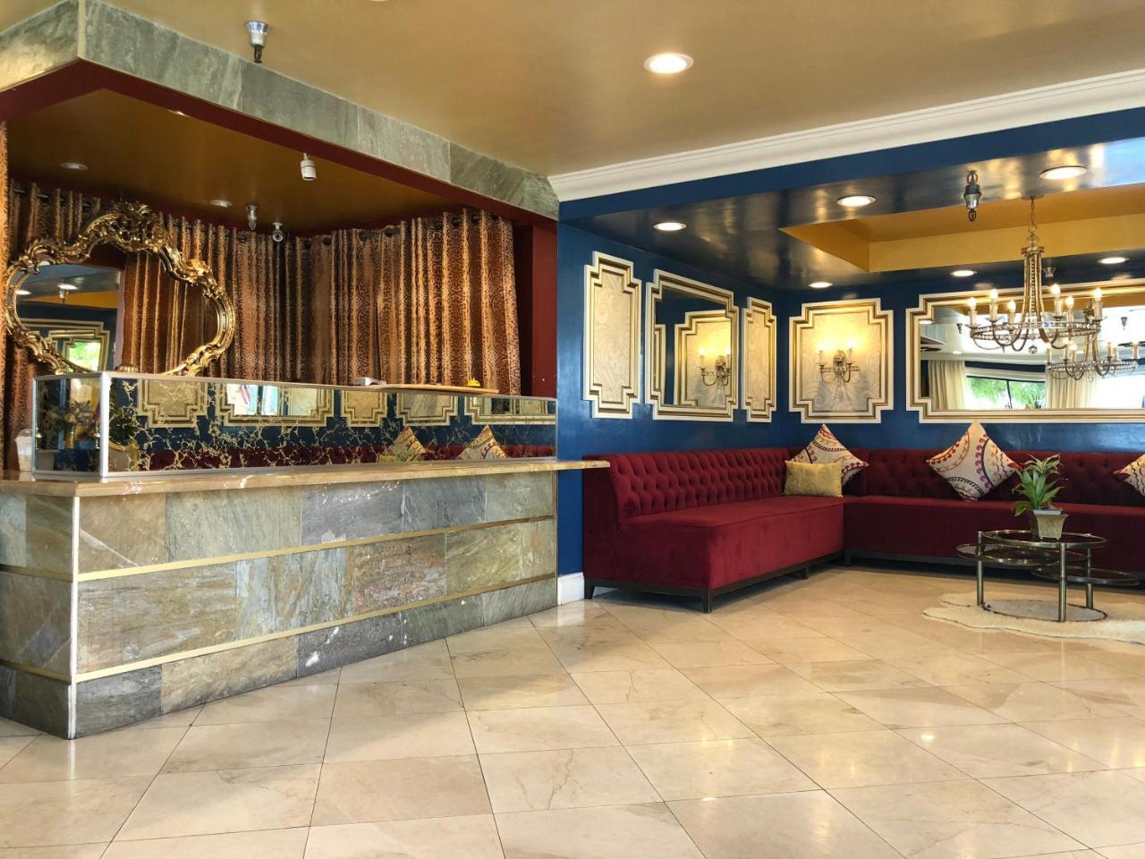 Hotel Le Reve Пасадина Экстерьер фото
