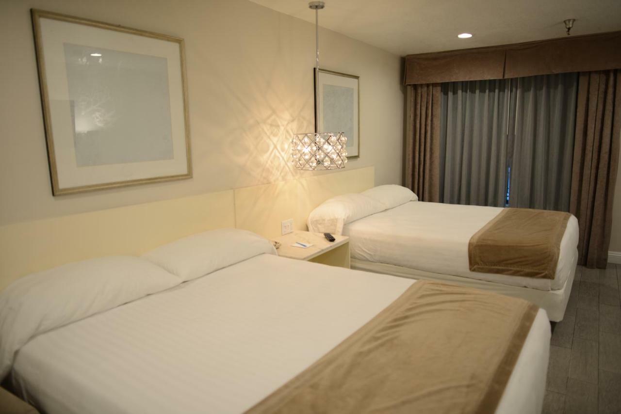 Hotel Le Reve Пасадина Экстерьер фото