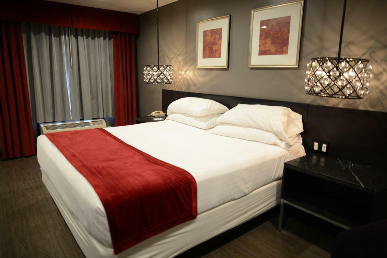 Hotel Le Reve Пасадина Экстерьер фото