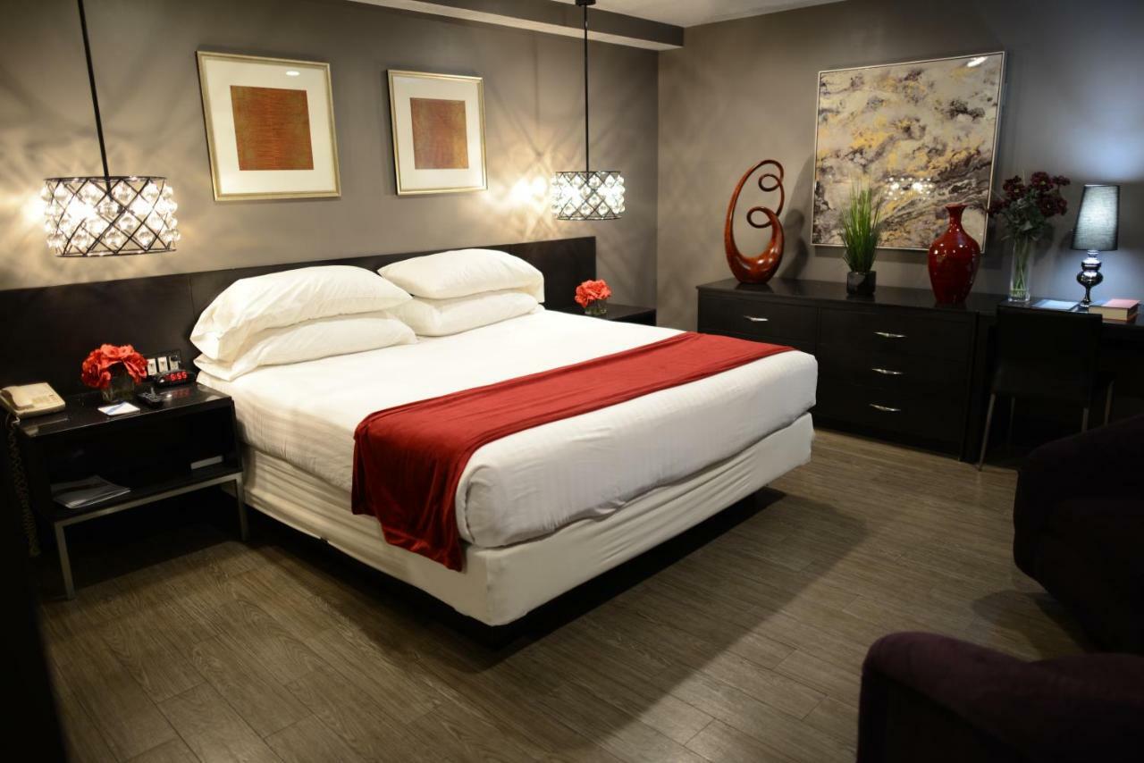 Hotel Le Reve Пасадина Экстерьер фото